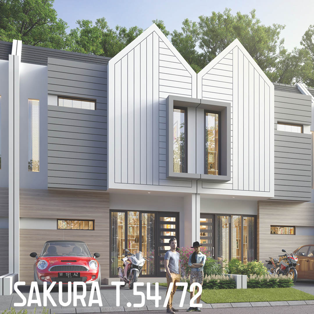 Sentosa Buduran Residence - Sakura